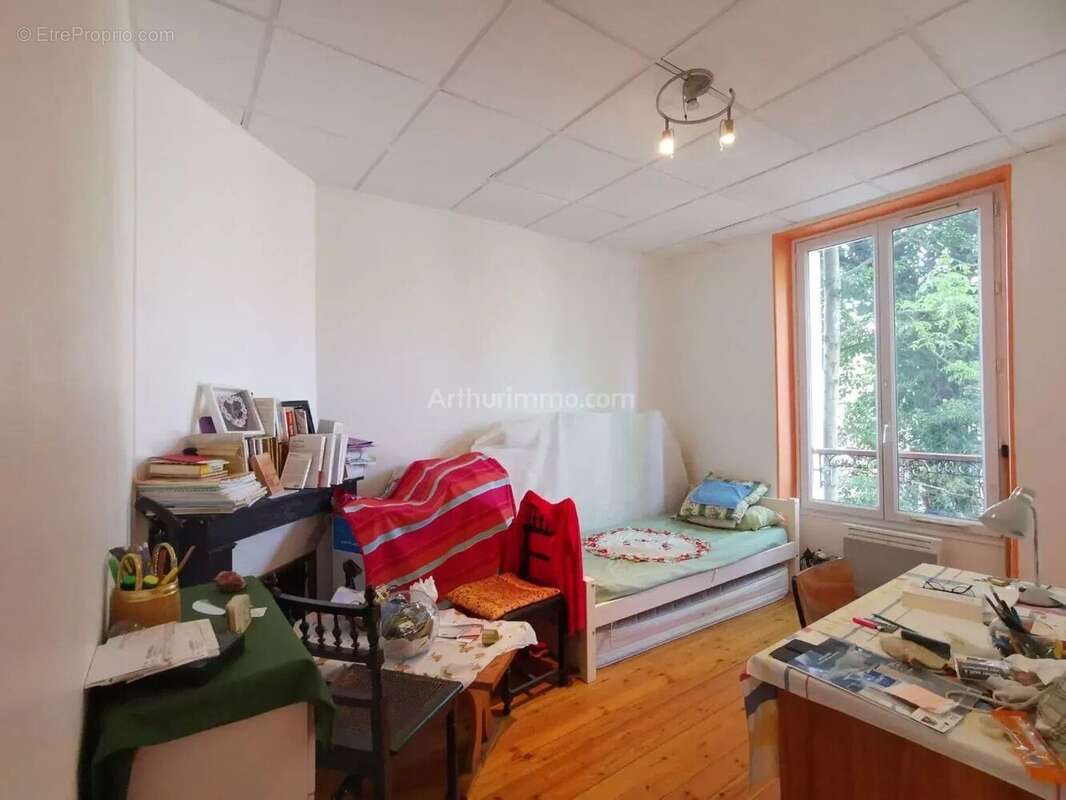 Appartement à VILLENEUVE-SAINT-GEORGES