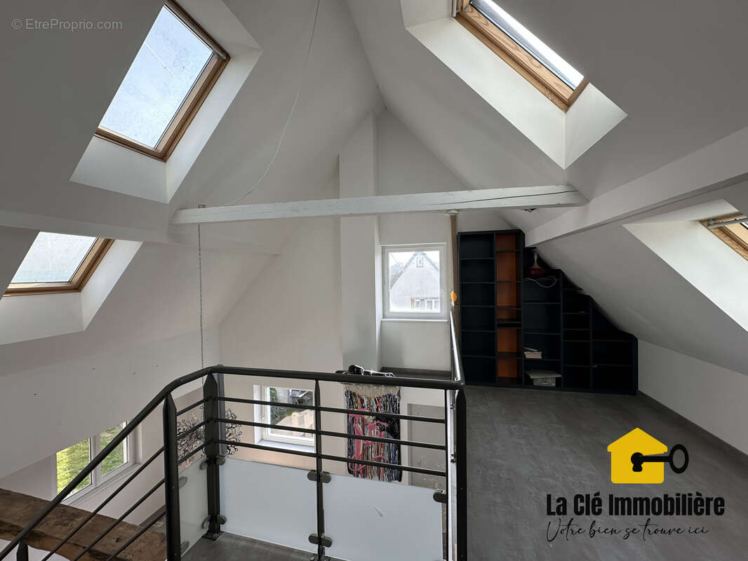 Appartement à SCHLIERBACH