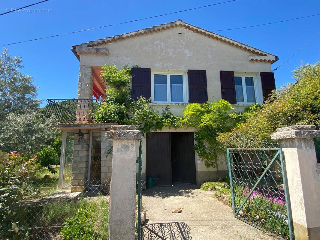 Maison à BRAS-D'ASSE
