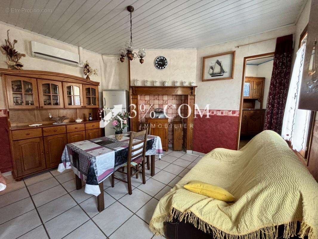 FRIVILLE ESCARBOTIN : maison briques de 157m2 ( maison princ - photo 12