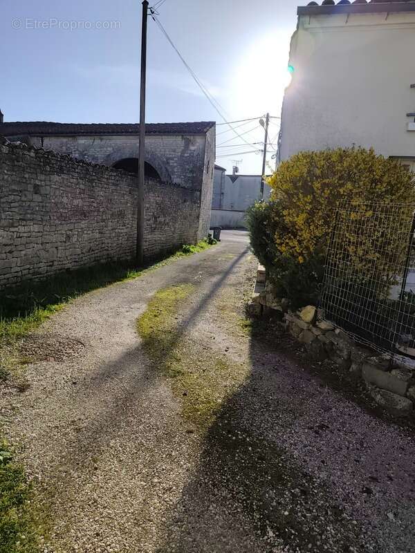Dpt Charente (16), à vendre JULIENNE maison P5 - photo 34