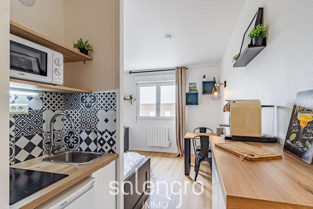 Appartement 20 m² à Bron  - photo 2