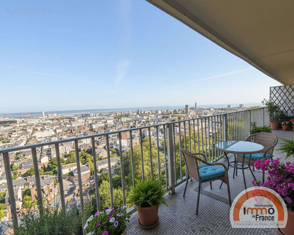 Appartement à LE HAVRE