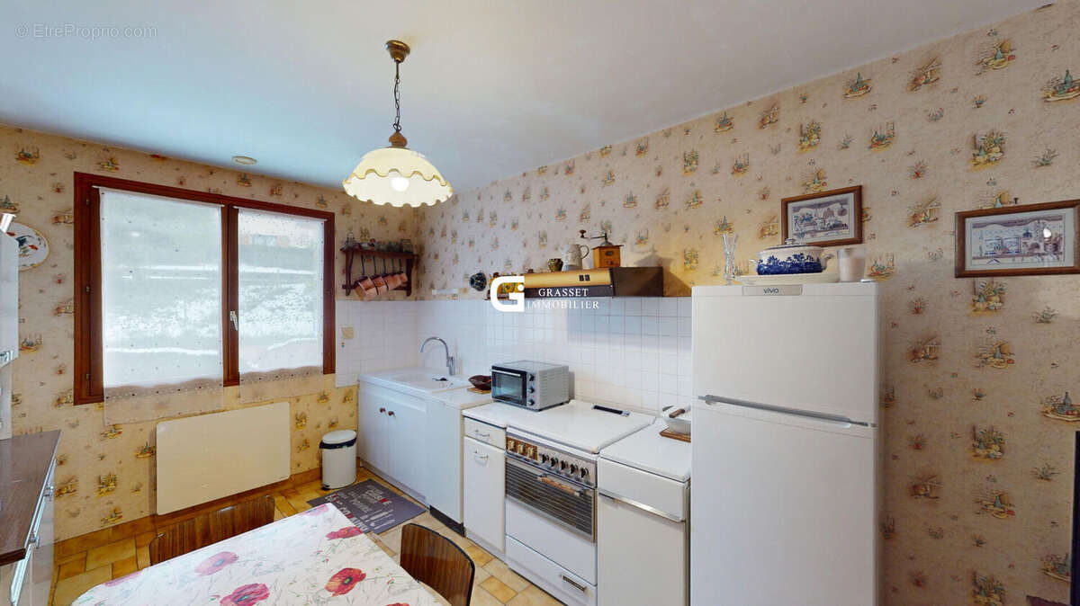 Maison à ARBENT