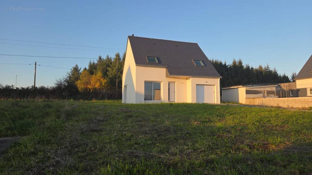 Maison à PLOBANNALEC-LESCONIL