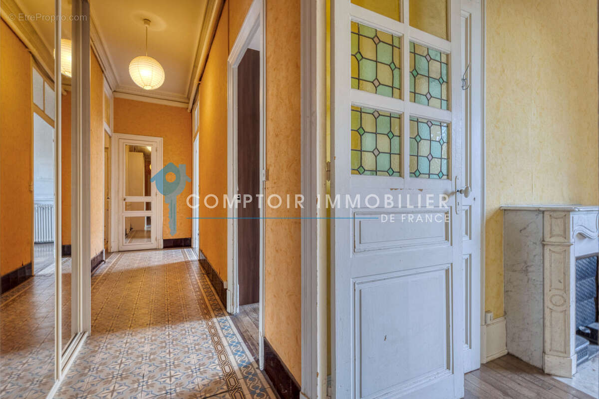 Appartement à GRENOBLE