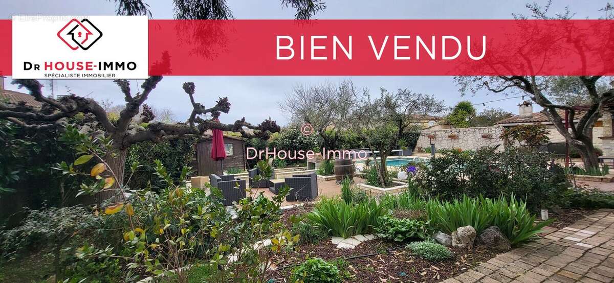 Maison à LA CALMETTE