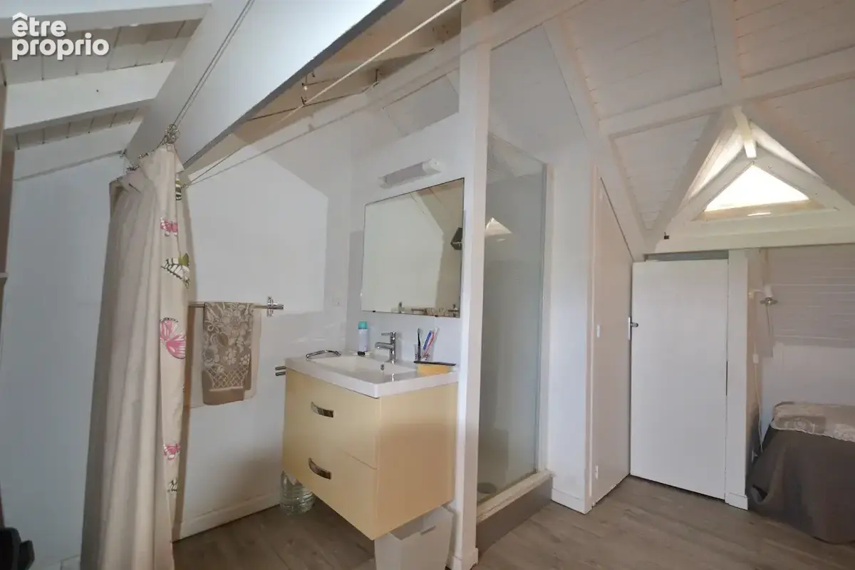 Appartement d'exception T3 meublé Vue mer panoramique accès plage - photo 13
