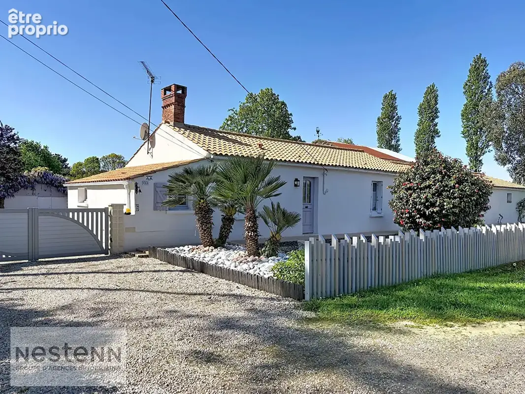 Longère d'exception à Saint Gervais sur plus d'1.7ha - photo 2
