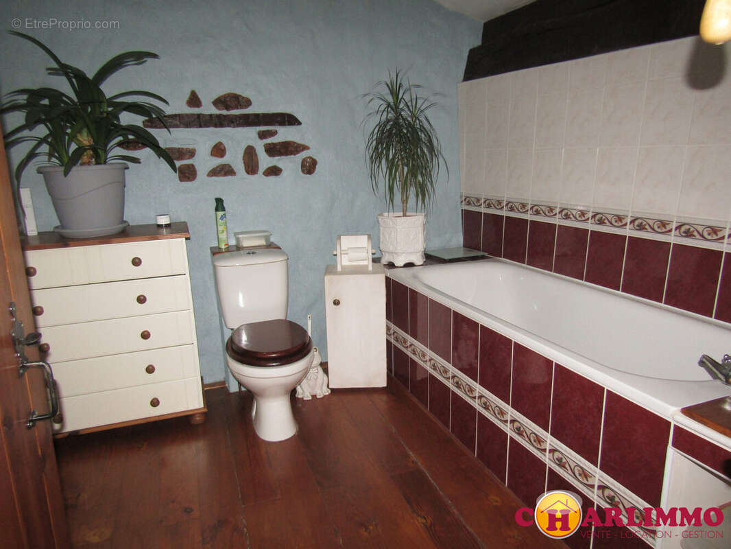 Maison à SAINT-AUVENT