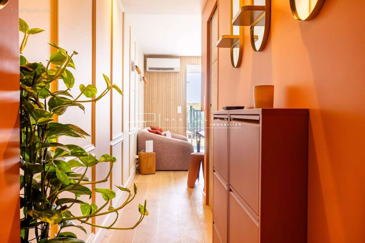 Appartement à CAPBRETON