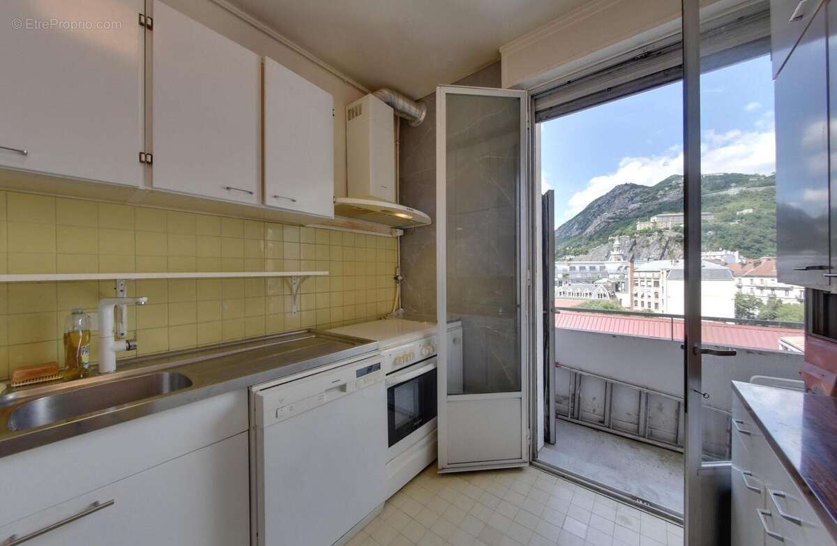 Appartement à GRENOBLE