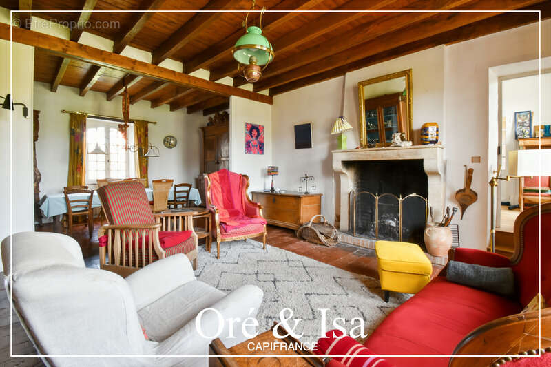 Maison à vendre 9 pièces SIDIAILLES (18) - photo 17