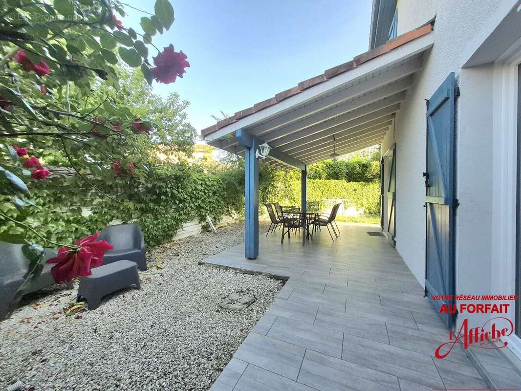 Maison à AUCAMVILLE