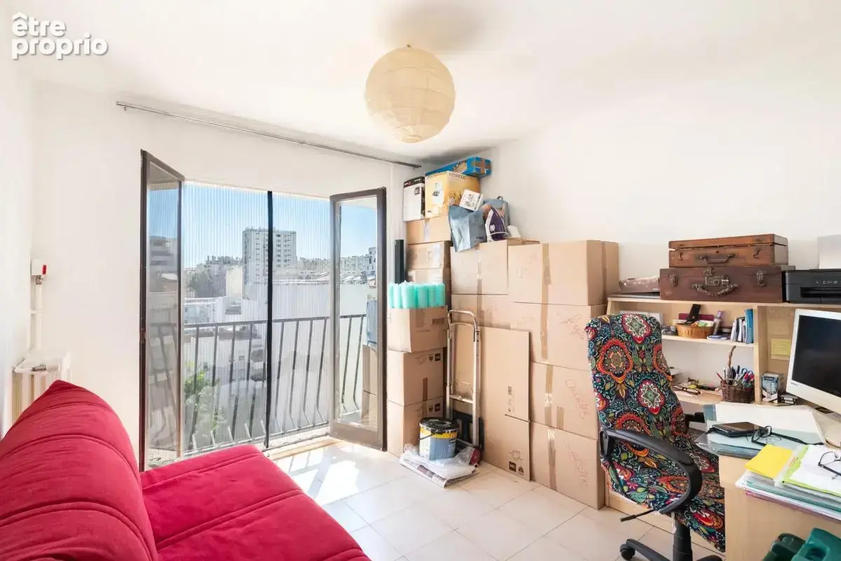 Appartement de 3 pièces de 54 m² à Marseille - photo 10