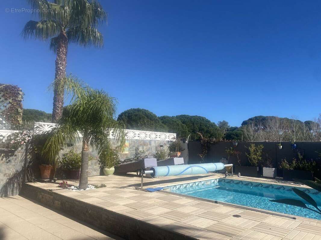 Photo 2 - Maison à AGDE