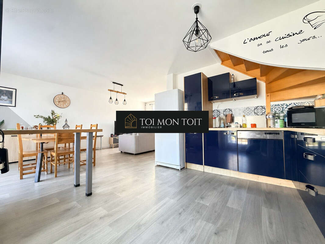 Maison 4 pièces 79 m² à vendre à Villeron (95380) - photo 3