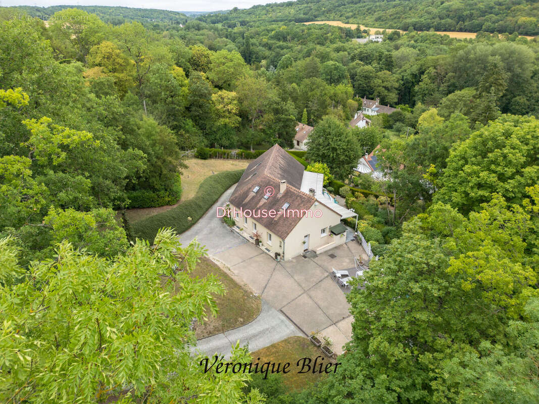 Maison à SEPTEUIL