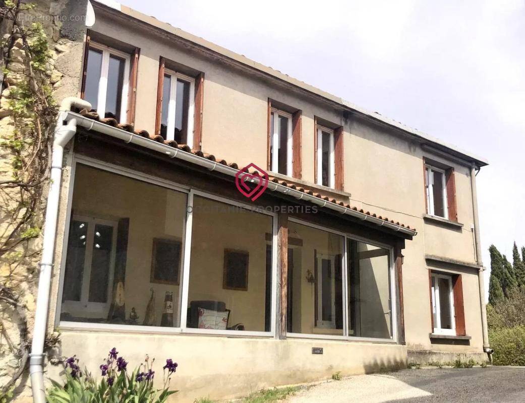 Maison à LIEURAC