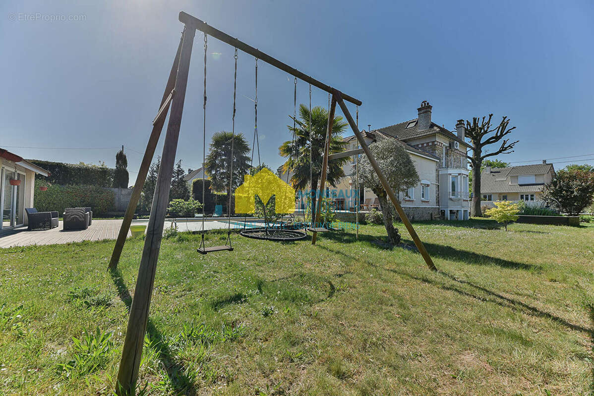Maison Villemoisson Sur Orge - photo 17