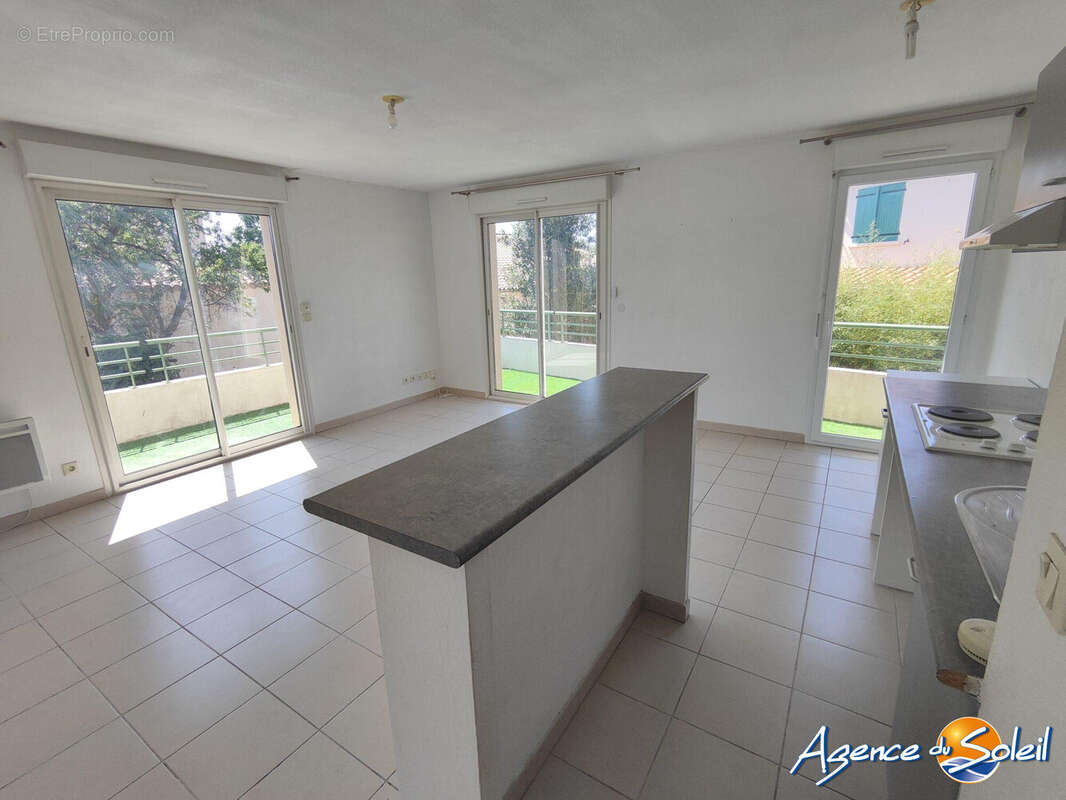 Appartement à SERIGNAN
