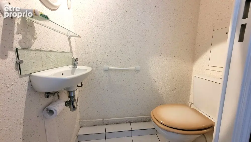 Rare, appartement  de 3 pièces 64.59 m² avec terrasse-jardin 50m² vue Orne, garage et cave - photo 8