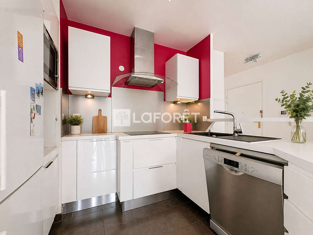 Appartement 3pièces - Jardin & Terrasse - 57.95m² - photo 4