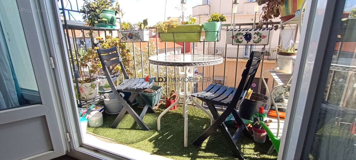 Appartement à PERPIGNAN