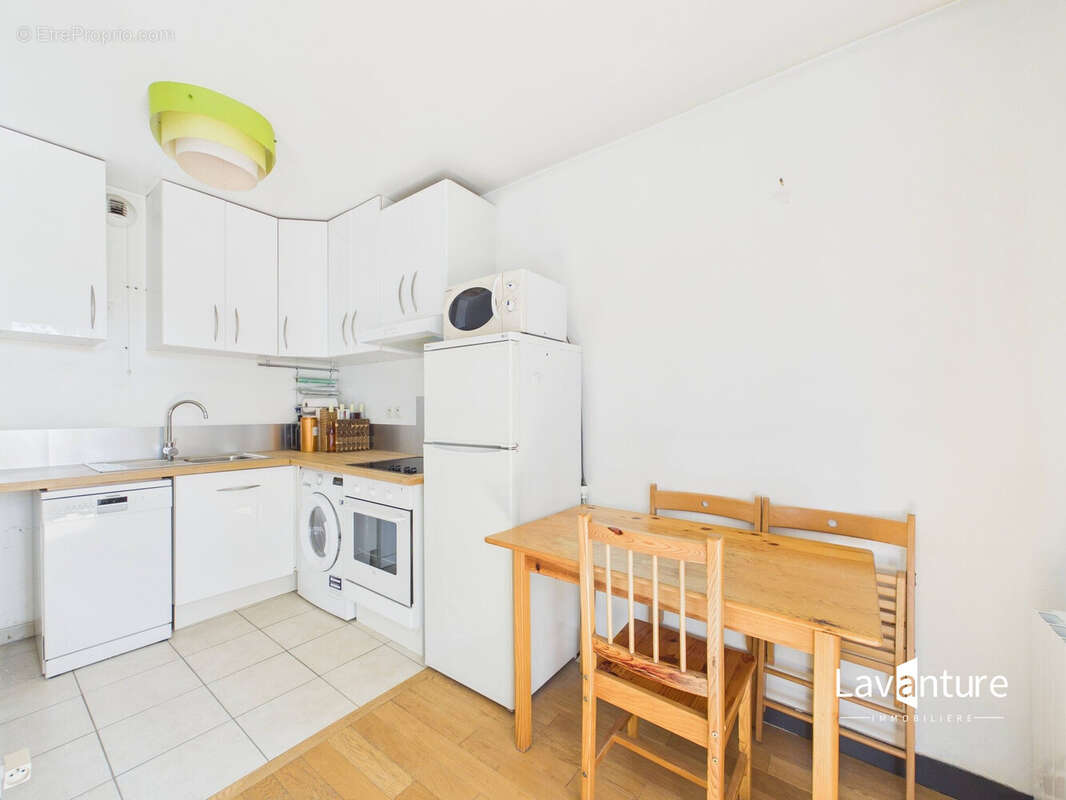 Appartement à CHATENAY-MALABRY