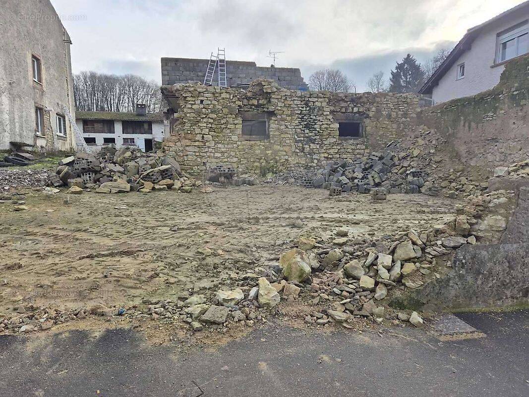 Terrain à WALDWISSE