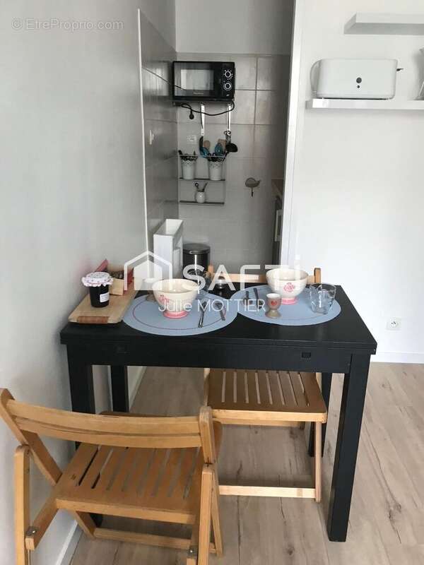 Photo 3 - Appartement à LA ROCHELLE
