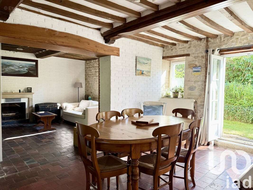 Photo 2 - Maison à TILLY-SUR-SEULLES