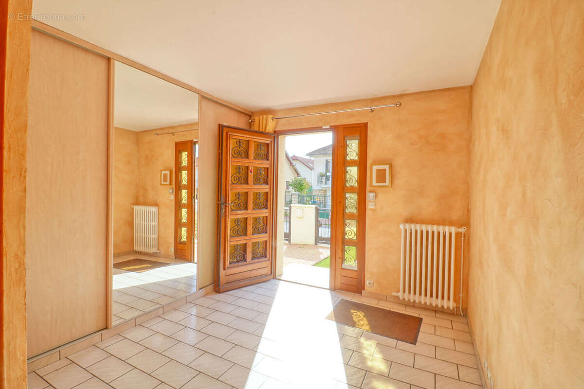 Maison à ANTONY