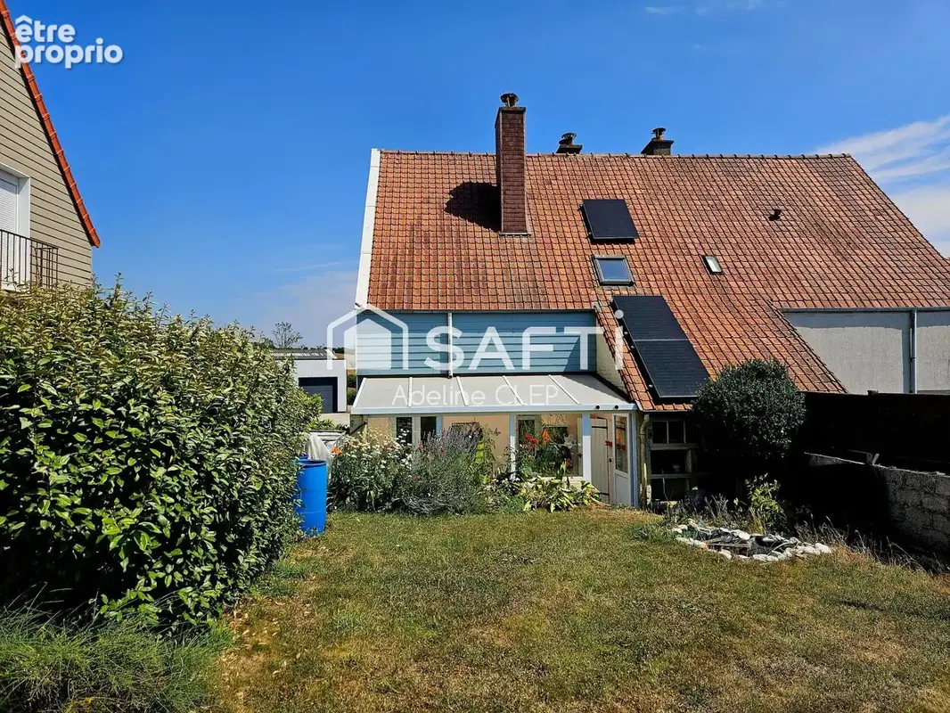 Photo 1 - Maison à FRUGES