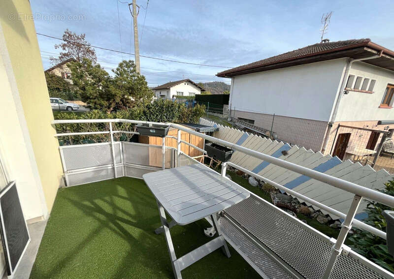 Appartement à THONON-LES-BAINS