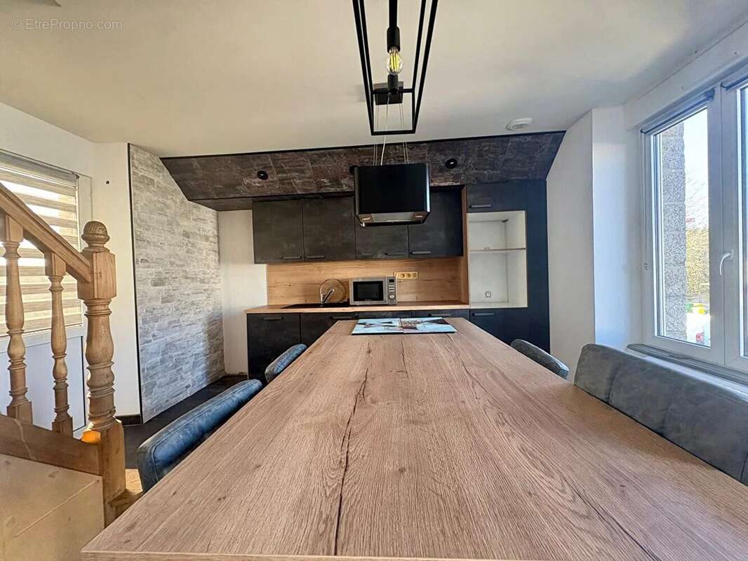 Maison à SAINT-BRIEUC