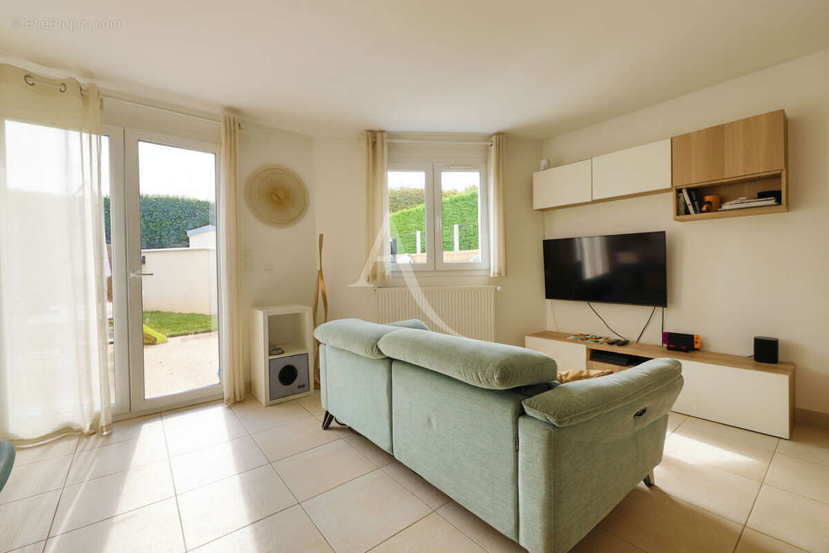 Appartement à MONTESSON