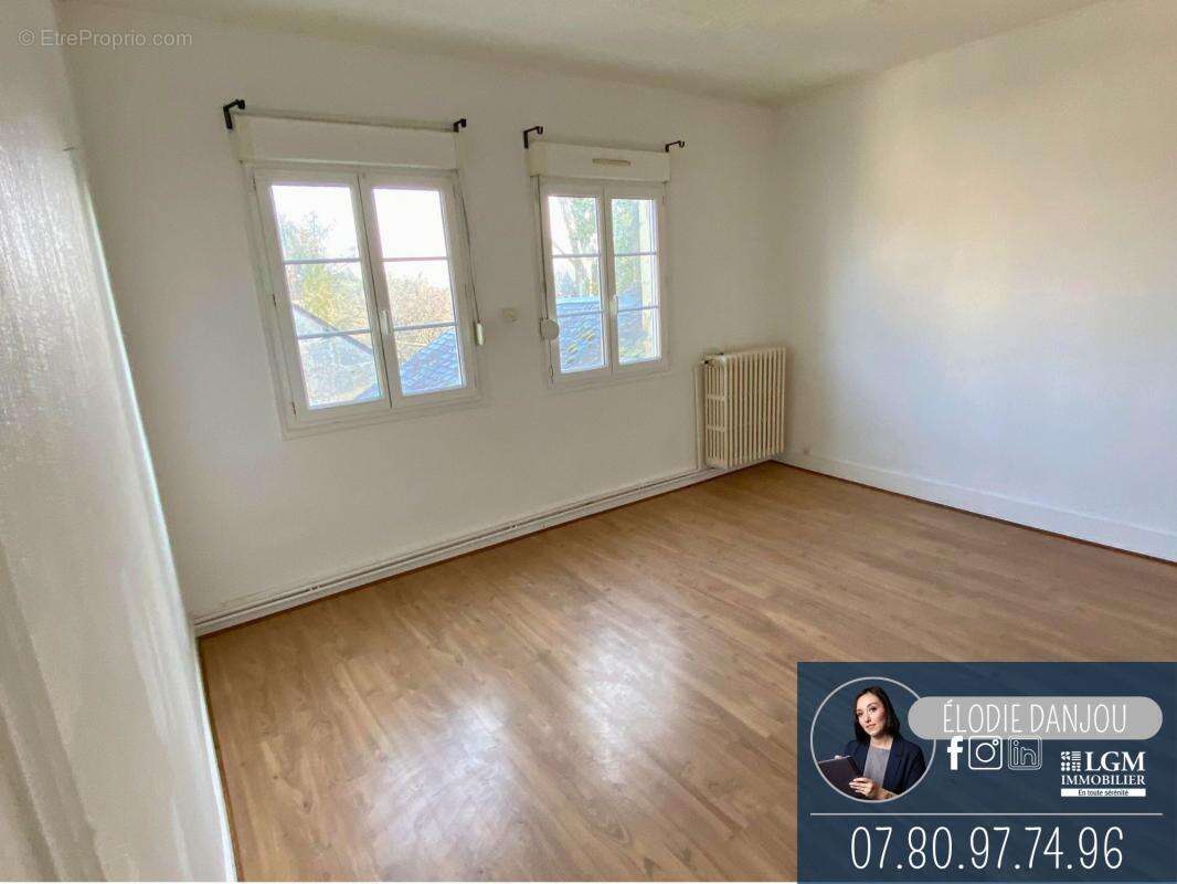 Maison à MONTOIRE-SUR-LE-LOIR