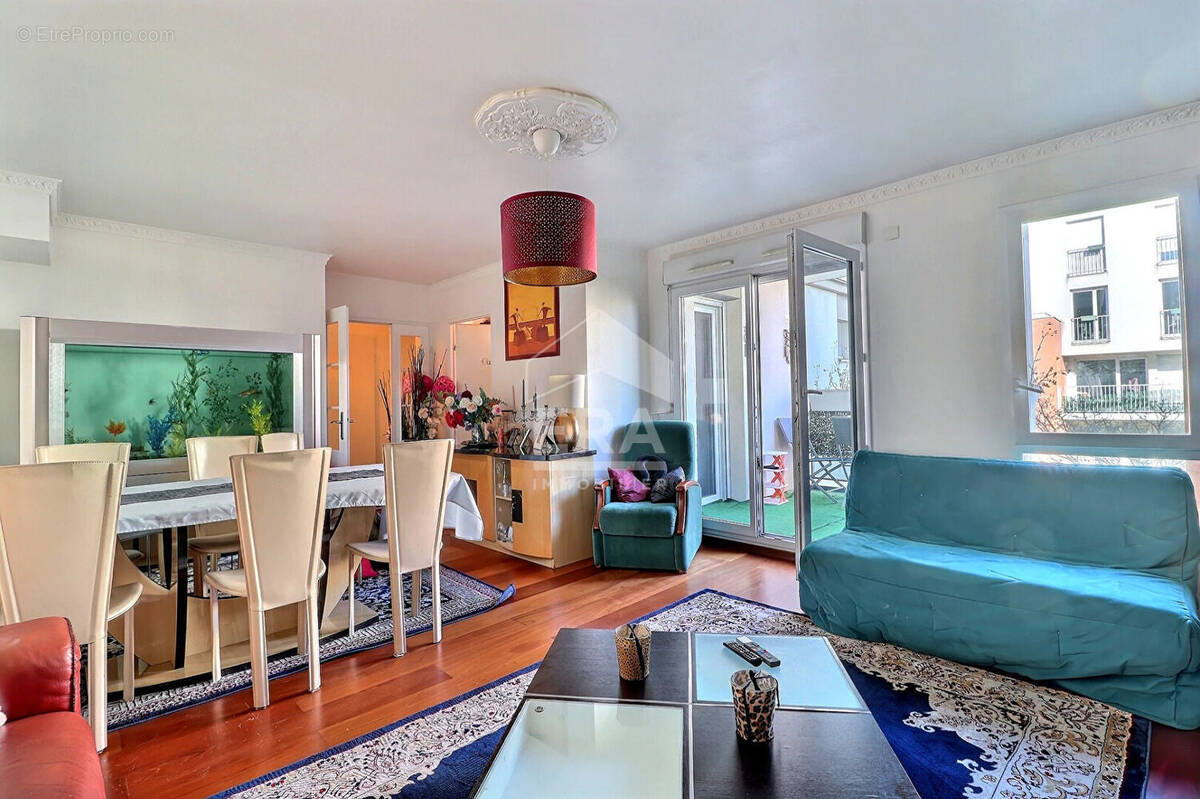 Appartement à SAINT-DENIS