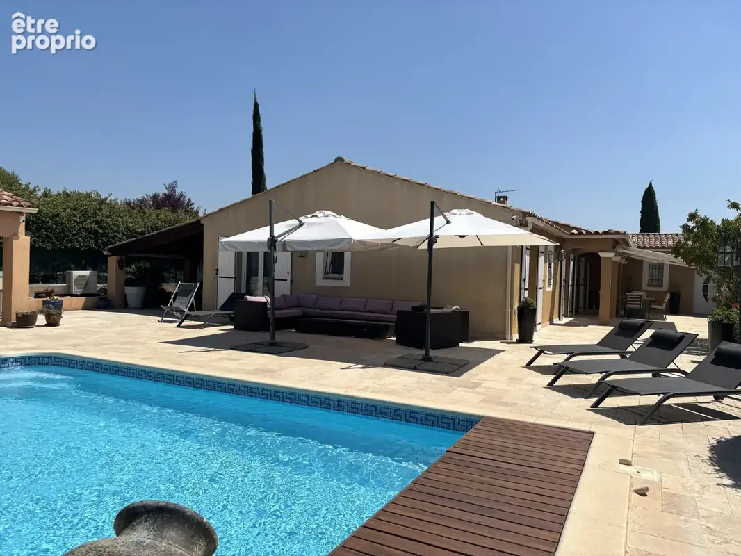 Propriété d’exception avec piscine et dépendances à Tavernes - photo 33