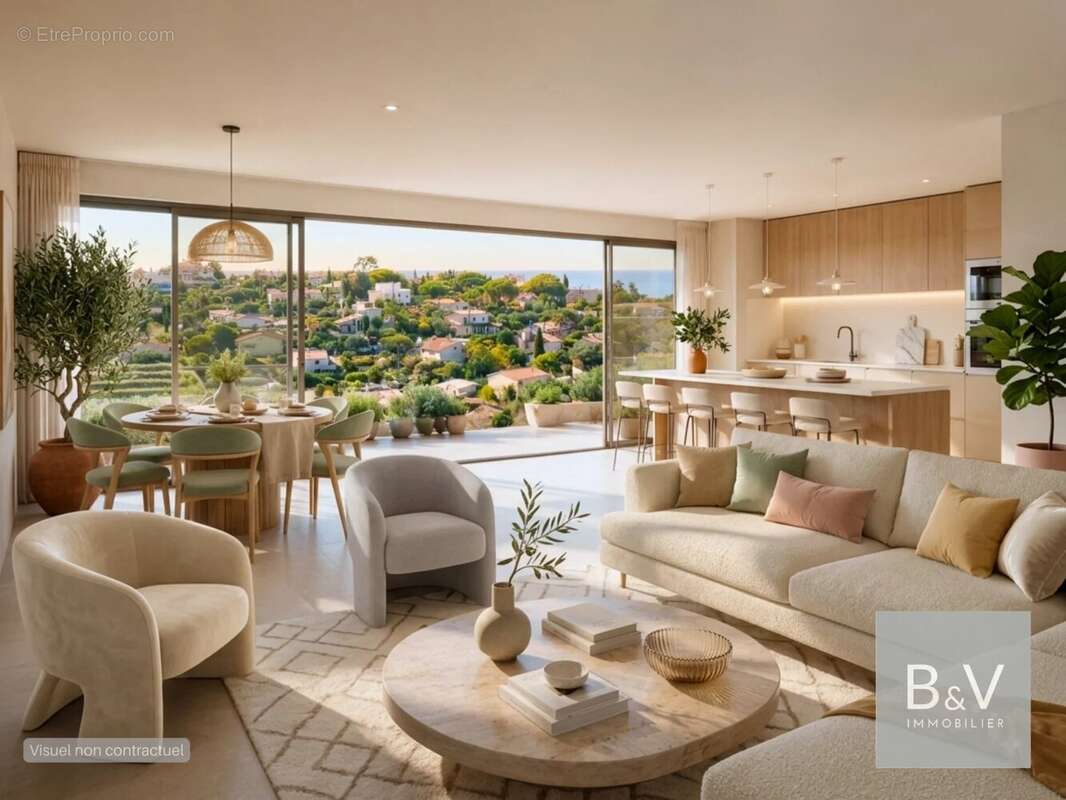 Magnifique appartement de 168 m² avec rooftop et vue Mer - photo 2