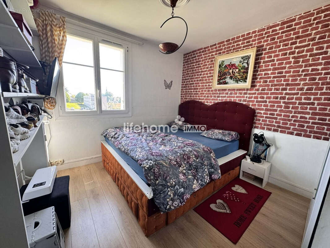 Appartement à CHATEAUROUX