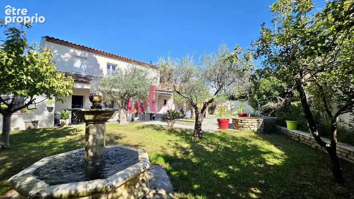 Maison individuelle avec piscine, jardin sans vis-à-vis et studio indépendant - photo 1