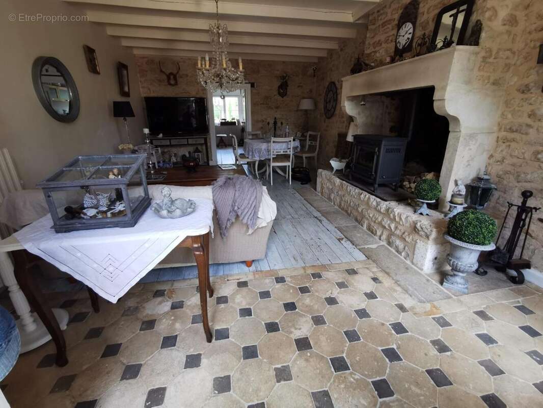 Photo 3 - Maison à MONTJEAN