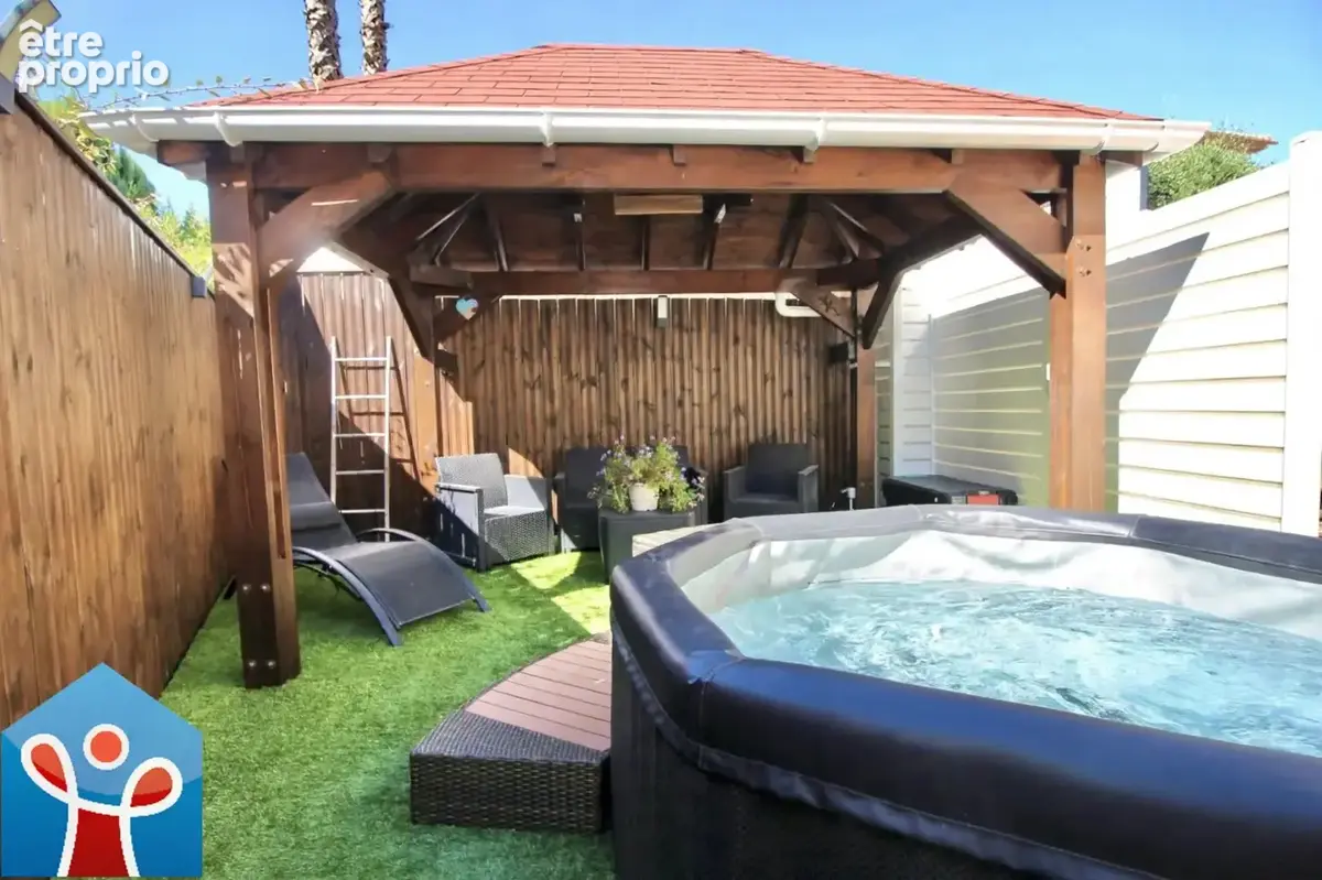 Villa T5 avec garage et sous-sol à Portiragnes - photo 4