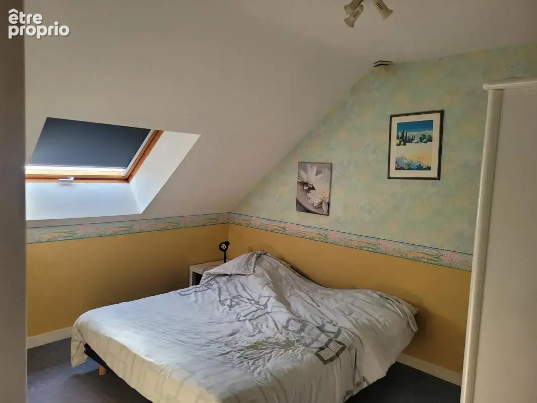Maison 5 Ch, Grand terrain, Division parcellaire avec Bati. + 2 Chs possibles - photo 12