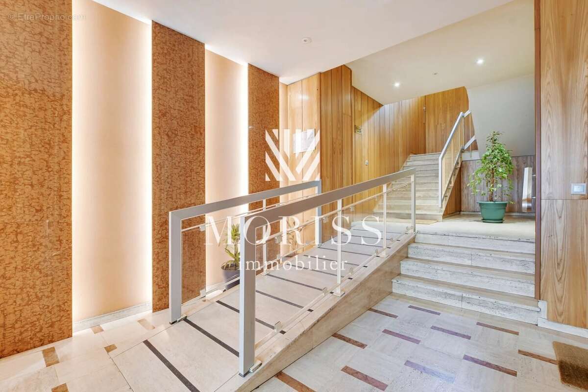 Appartement à PARIS-19E