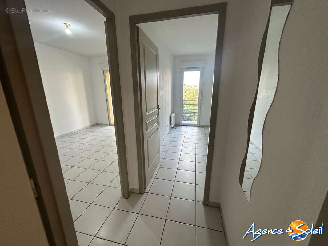 Appartement à BEZIERS