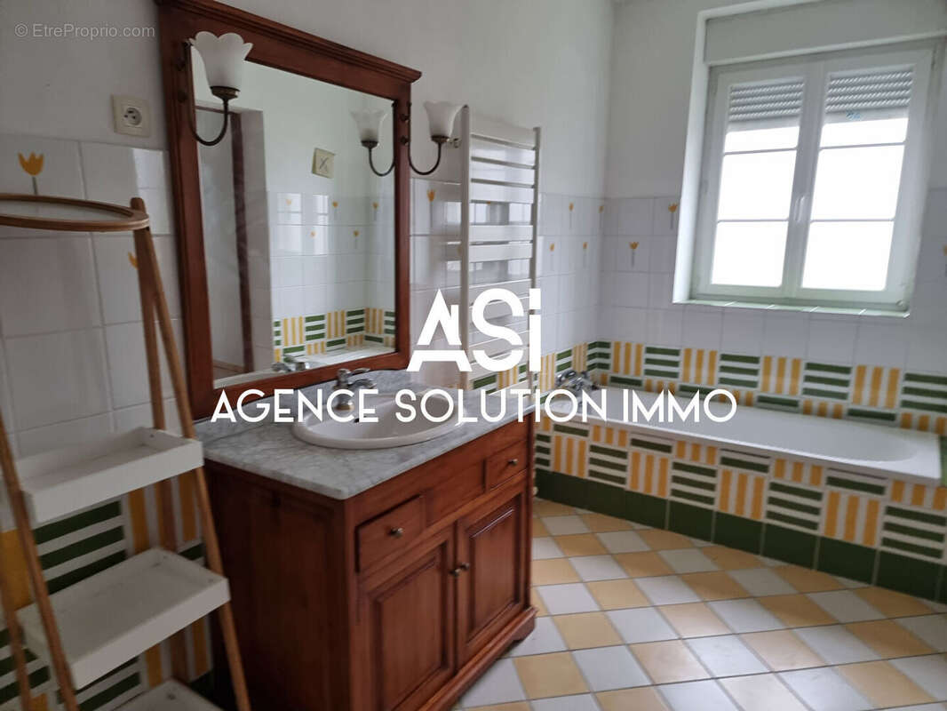 Maison à JUVIGNY-SOUS-ANDAINE