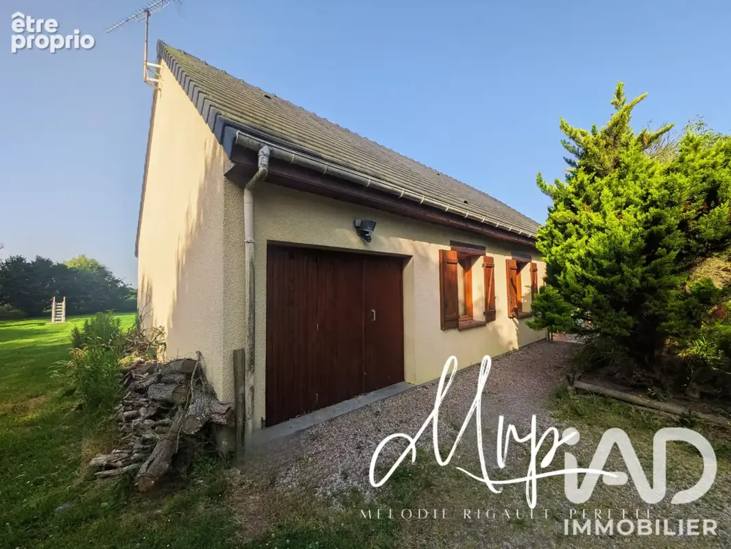 Photo 1 - Maison à COURTONNE-LES-DEUX-EGLISES